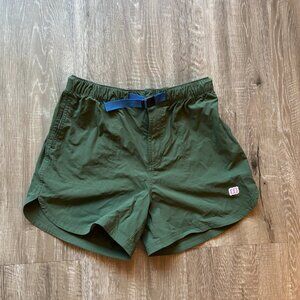 Topo Designs River Shorts (M)